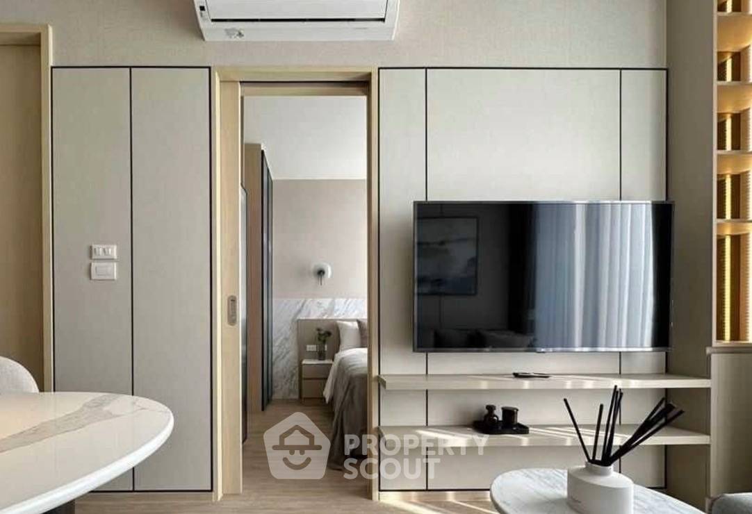 picture 30th-Floor 1-BR 30 Sqm Noble State 39 Near BTS Phrom Phong (400m) (ID 1932899) - 2/6