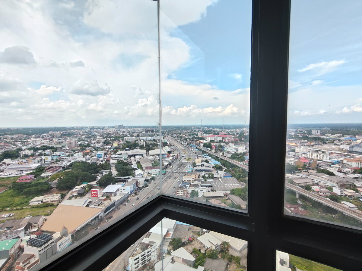 รูป S2071 #ขายคอนโดต่ำกว่าประเมิน 3.5ล้าน The base height khonkaen #ฝั่งอุดร ห้องมุม(ราคาประเมินกรมธนารักษ์4.17ล้าน) - รูปที่ 16/26