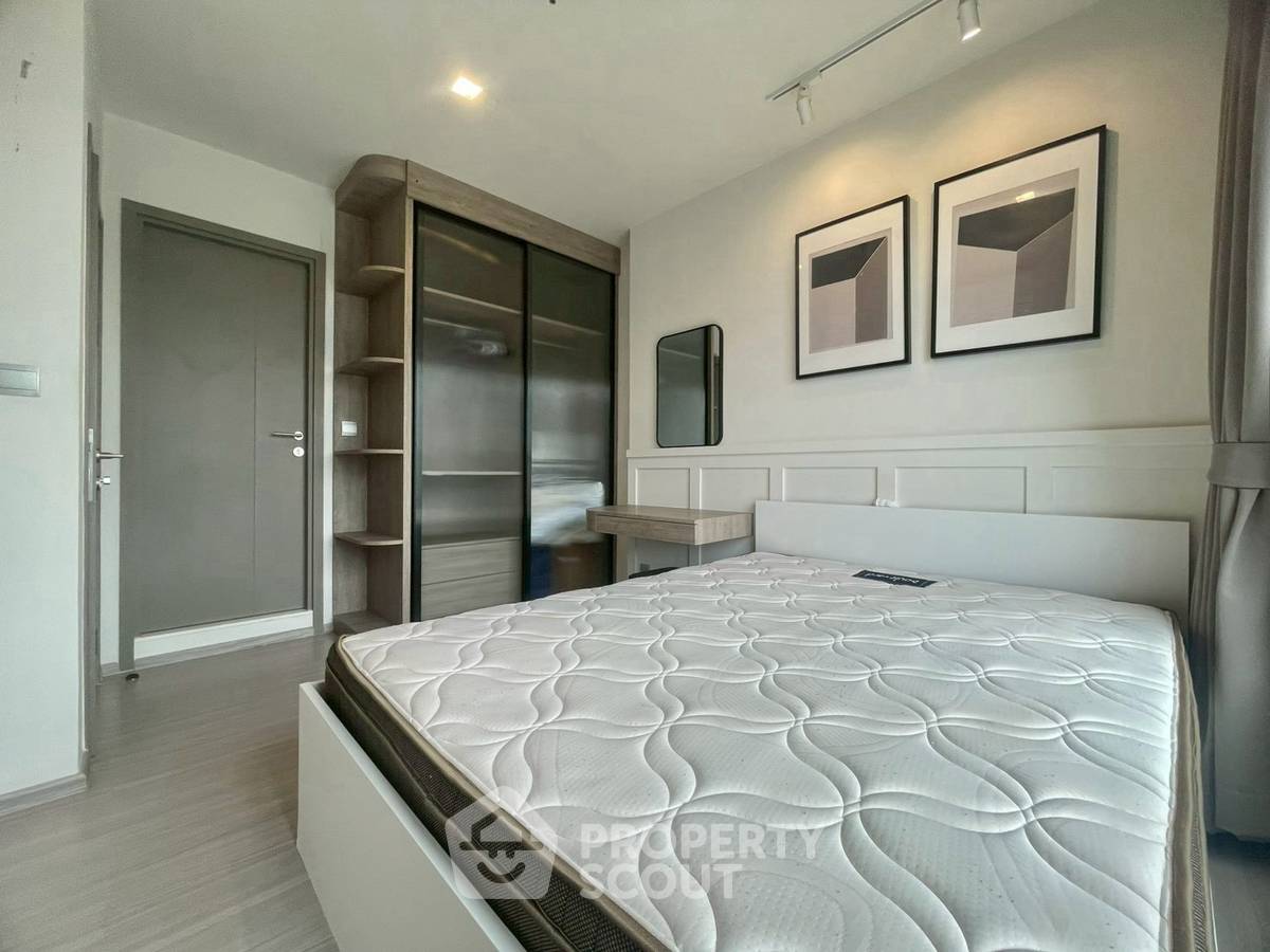 รูป คอนโด 1 ห้องนอน ราคาดี Life Asoke Hype ใกล้ ARL มักกะสัน 400 ม. 📍 (ID 2929201) - รูปที่ 4/9