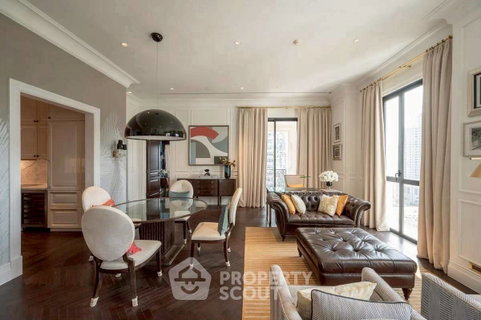 รูปภาพ 2-BR Condo at 98 Wireless near BTS Phloen Chit (ID 3117154)
