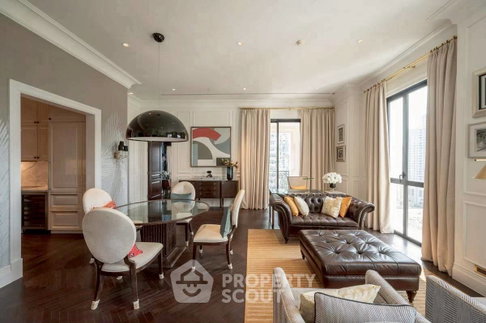 2-BR 132 Sqm Condo At 98 Wireless, 200m to BTS Phloen Chit (ID 3117154)