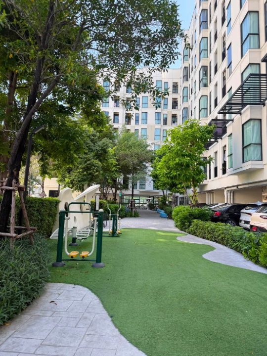 รูป UNiO Sukhumvit 72 Phase 2 | ราคา 12,000 บาท | ห้องสวย ทำเลดี เฟอร์นิเจอร์ครบ พร้อมอยู่ - รูปที่ 10/10