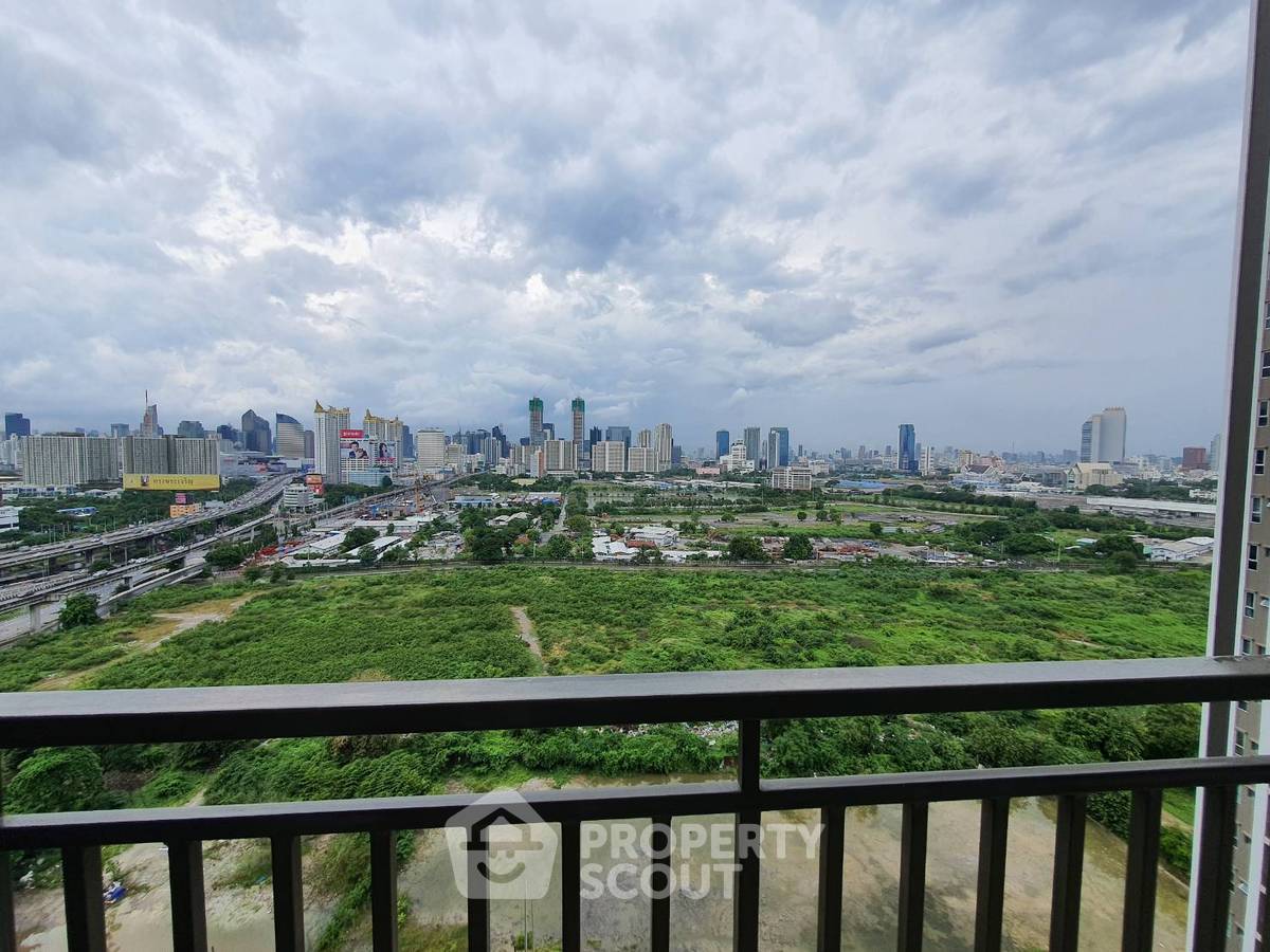 picture 19th-Floor 2-BR 77 Sqm Condo, Supalai Veranda Rama 9 (ID 3122039) - 10/23