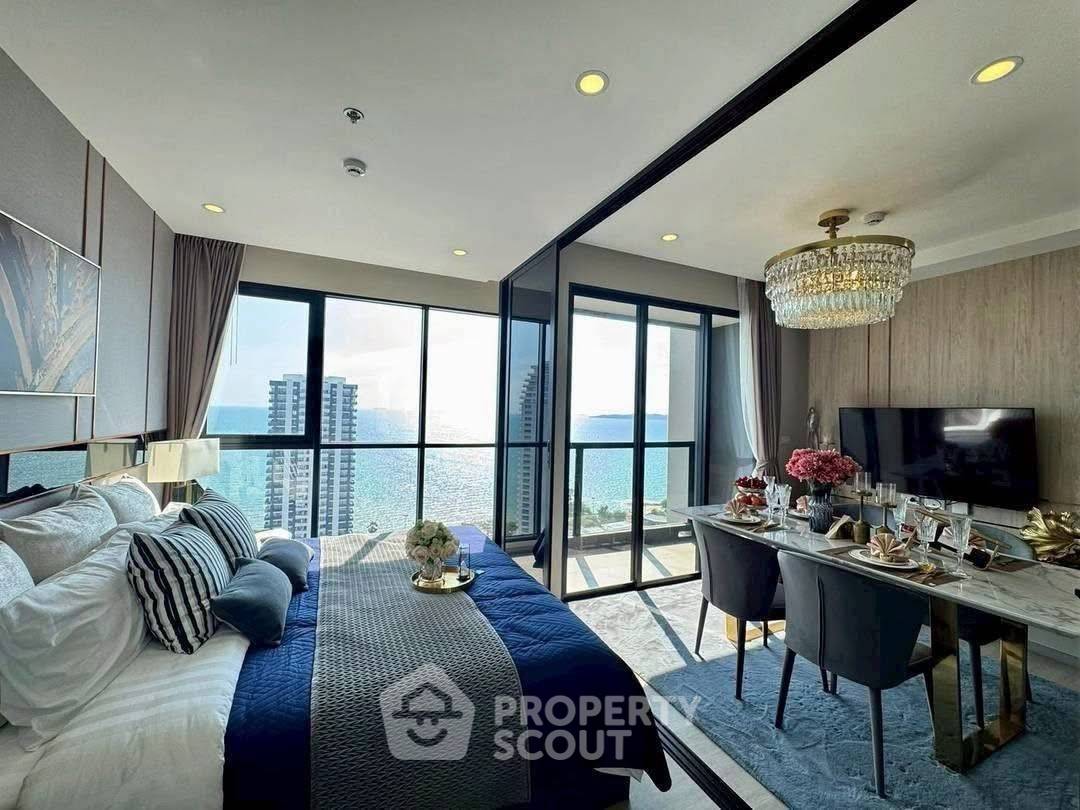 รูป คอนโด 2 ห้องนอน ขาย The Panora Pattaya ชั้น 27 📍 (ID 3126596) - รูปที่ 4/9