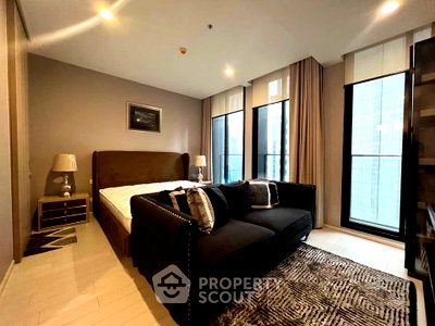 ขายคอนโด : คอนโด 1 ห้องนอน Noble Ploenchit ใกล้ BTS เพลินจิต 100 ม. (ID 3121763)