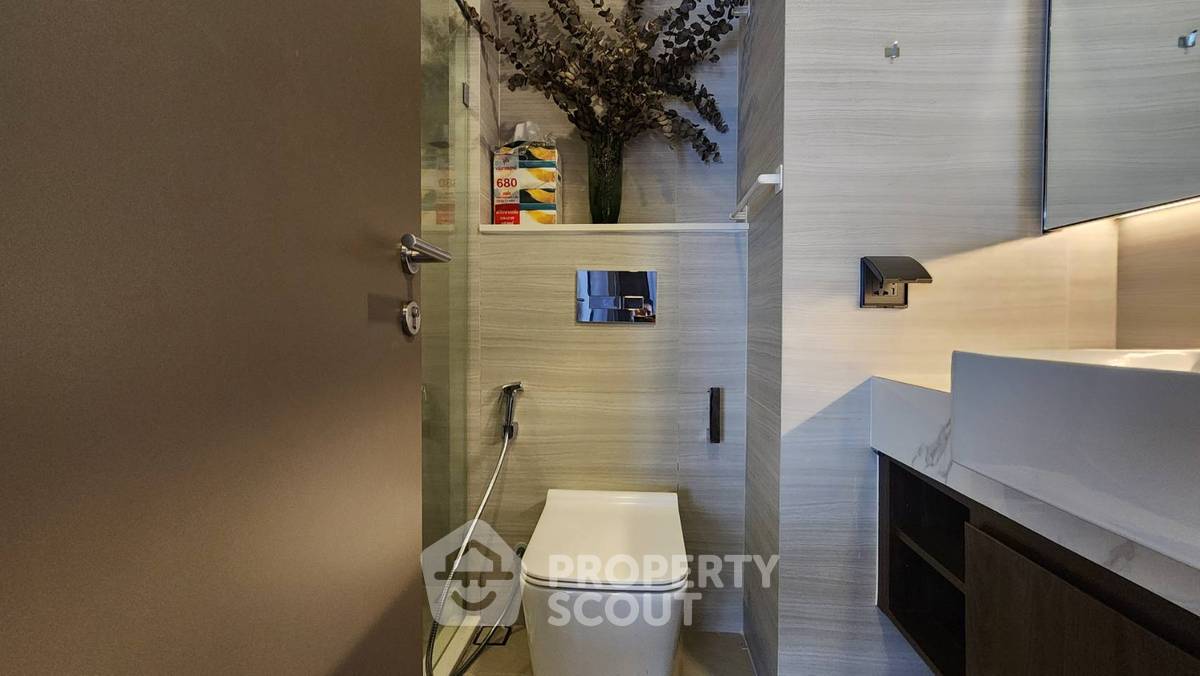 picture 2-BR Condo, Park Origin Thonglor, 28th Floor Near BTS Thong Lor (ID 2579041) - 8/12