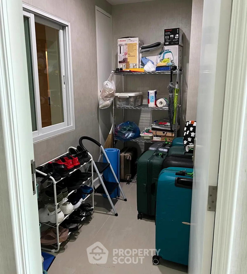รูป คอนโดขาย 2 ห้องนอน ชั้น 20 ขนาด 161 ตร.ม. My Resort @ River ใกล้ MRT บางพลัด 300 ม. (ID 3119522) - รูปที่ 21/37