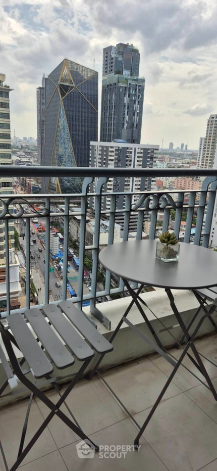 รูป คอนโด 1 ห้องนอน ชั้น 21 ขนาด 40 ตร.ม. The Address Siam ใกล้ BTS ราชเทวี 200 ม. (ID 382061) - รูปที่ 5/11