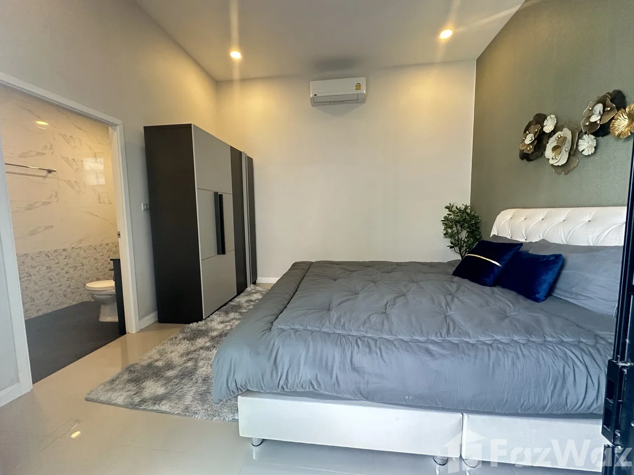 รูป วิลล่าให้เช่า 4 ห้องนอน ใน หินเหล็กไฟ, ประจวบคีรีขันธ์ 6616007 - รูปที่ 7/19
