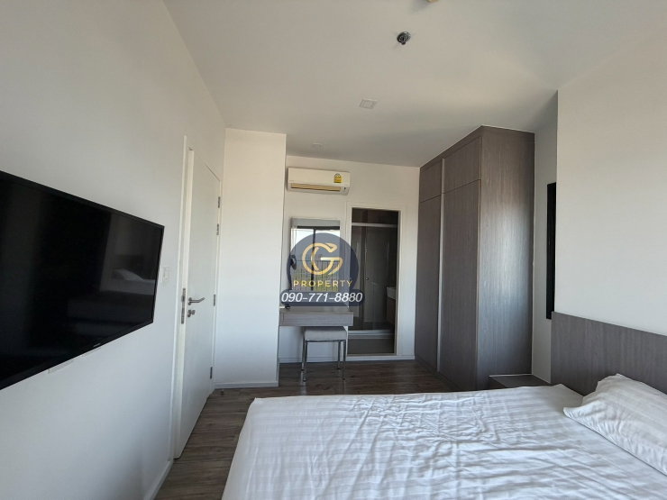 picture For rent: KnightsBridge, Sriracha, 2 bedrooms, 2 bathrooms.  - 9/16