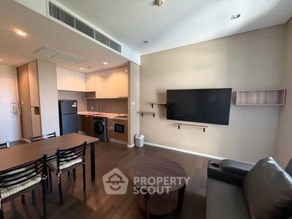 รูปภาพ ห้อง 2 ห้องนอน ชั้น 39 The Saint Residences ใกล้ MRT พหลโยธิน 100 เมตร (ID 3121792)