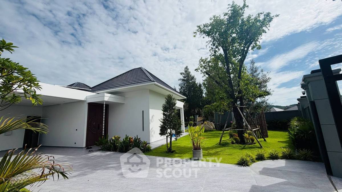 รูป วิลล่า 3 ห้องนอน Pool Villa In Pranburi วังพง (ให้เช่า) (ID 3125373) - รูปที่ 20/42