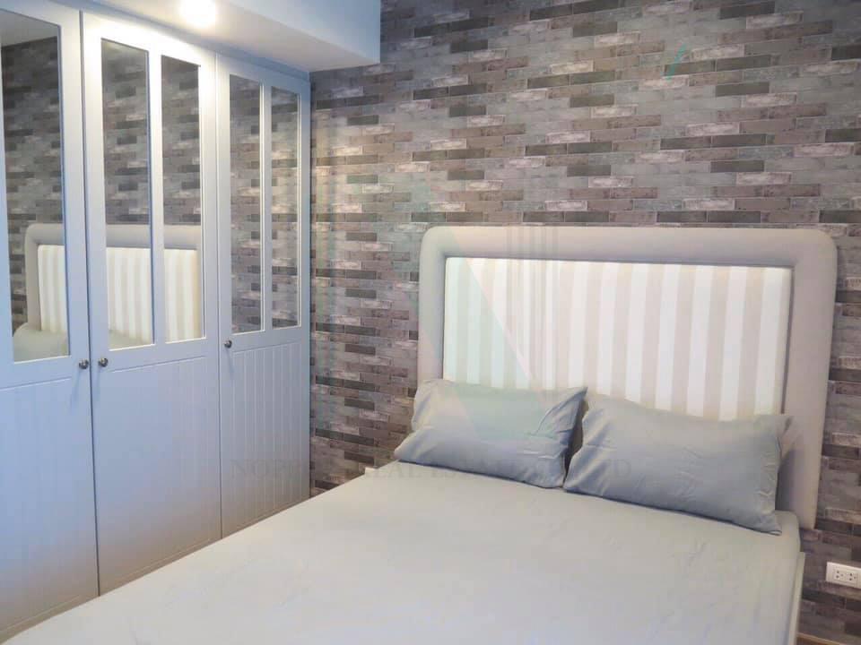 picture 🎉 For Rent Condo THE EDITOR SAPHAN KHWAI Building 1, Floor 10,Studio, Room size 28.00 sqm - 7/8