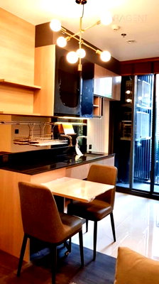 Condos for sale : 🎉 For Sell Condo THE LINE ASOKE - RATCHADA Building 1, Floor 2,2 bed room, Room size 28.00 sqm