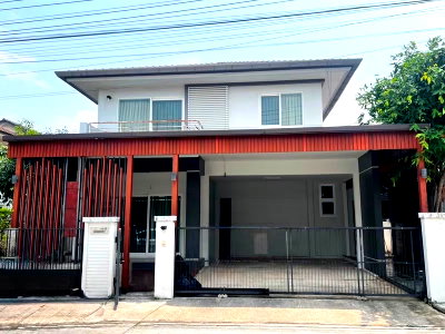 เช่าบ้านเดี่ยว สันกำแพง เชียงใหม่ : 🏡 ให้เช่าบ้านเดี่ยว ตกแต่งสไตล์โมเดิร์น ในโครงการคุณภาพ สิ่งแวดล้อมดี ความปลอดภัยสูง ใกล้ห้างสรรพสินค้า, โรงเรียนนานาชาติ และอื่นๆอีกมากมาย