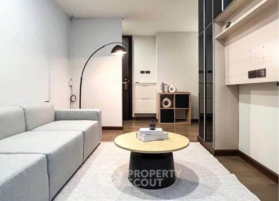 picture 1-BR Condo At Tidy Thonglor, 3rd Floor Near BTS Thong Lo (ID 3109165) - 3/9