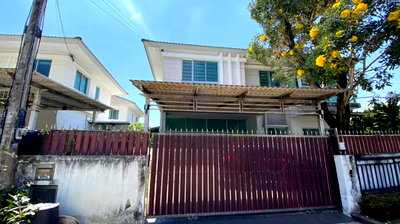 บ้านเดี่ยว รังสิต คลองสาม  : 🔥 ขายบ้านเดี่ยว 2 ชั้น หมู่บ้านไลฟ์ บางกอก บูเลอวาร์ด รังสิต (Life Bangkok Boulevard Rangsit) | รังสิต – คลอง 3