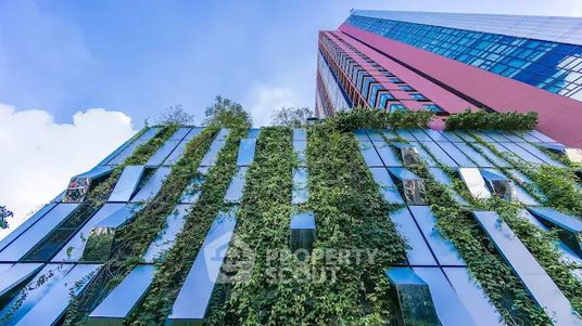 1-BR Condo At Wyne By Sansiri, 400m to BTS Phra Khanong (ID 3126627)