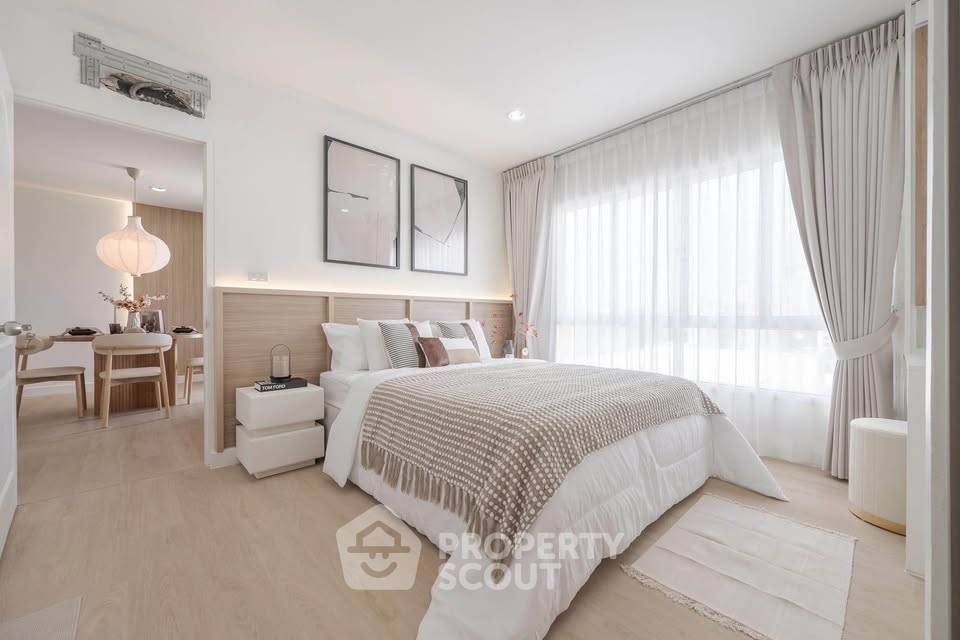รูป ราคาน่าสนใจ คอนโด 2 ห้องนอน S Condo สุขุมวิท 50 ใกล้ BTS อ่อนนุช (ID 3116117) - รูปที่ 3/8
