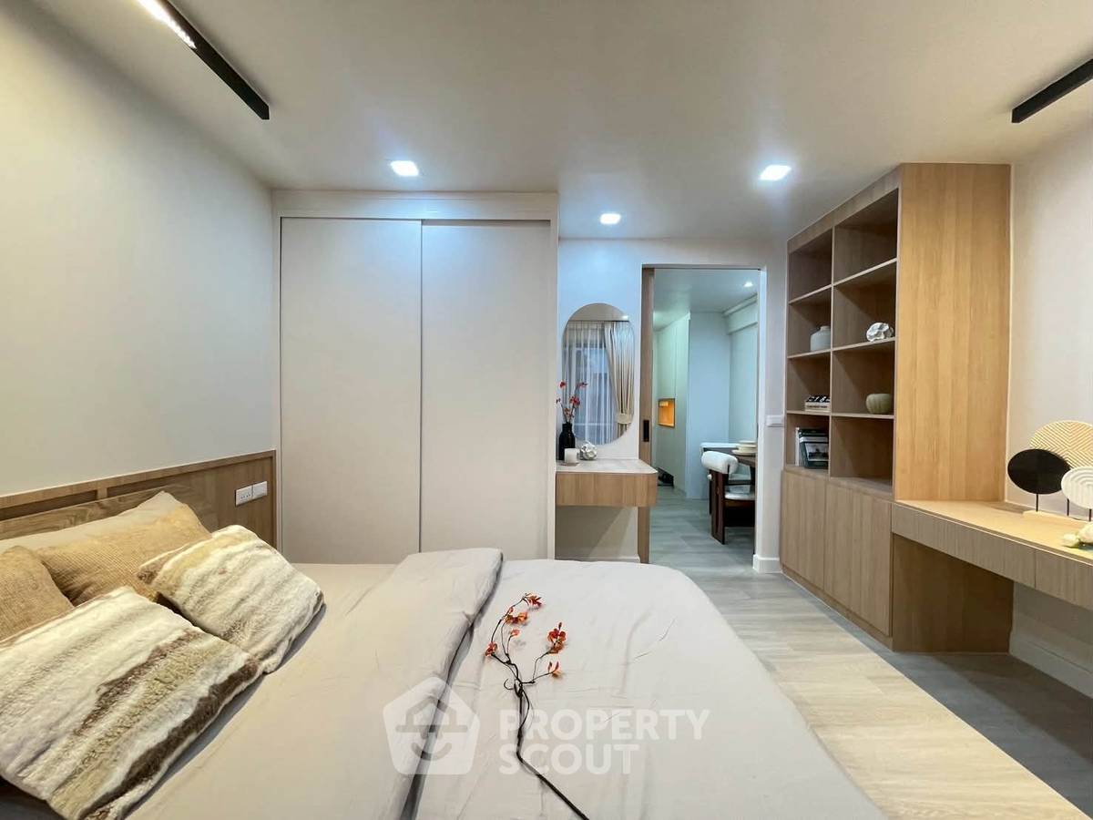 picture 1-BR Condo For Sale At Raintree Villa Sukhumvit 53, 5th Floor, BTS Thong Lor (ID 3126788) - 8/13