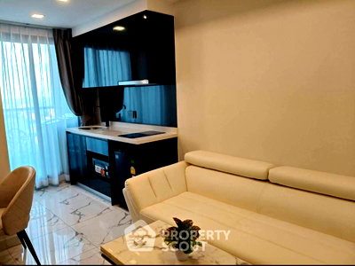 Condos for rent Soi Buakhao : 1-BR Condo At Arcadia Millennium Tower, 19th-Floor, Pattaya South (ID 3124720)