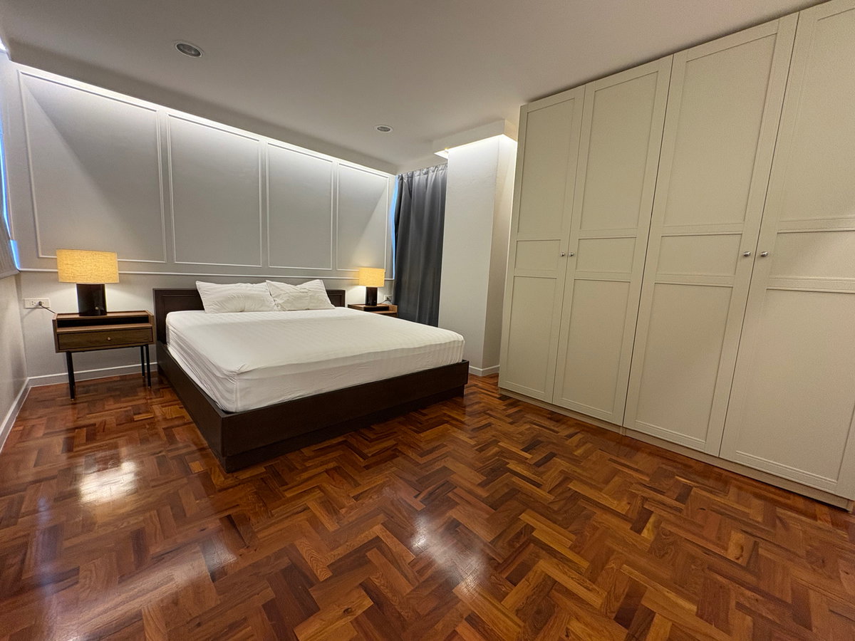 รูป ให้เช่า 250ตรม. 3ห้องนอน 3.5ห้องนํ้า Thongtip Mansion สุขุมวิท47 ชั้น12 - รูปที่ 72/75