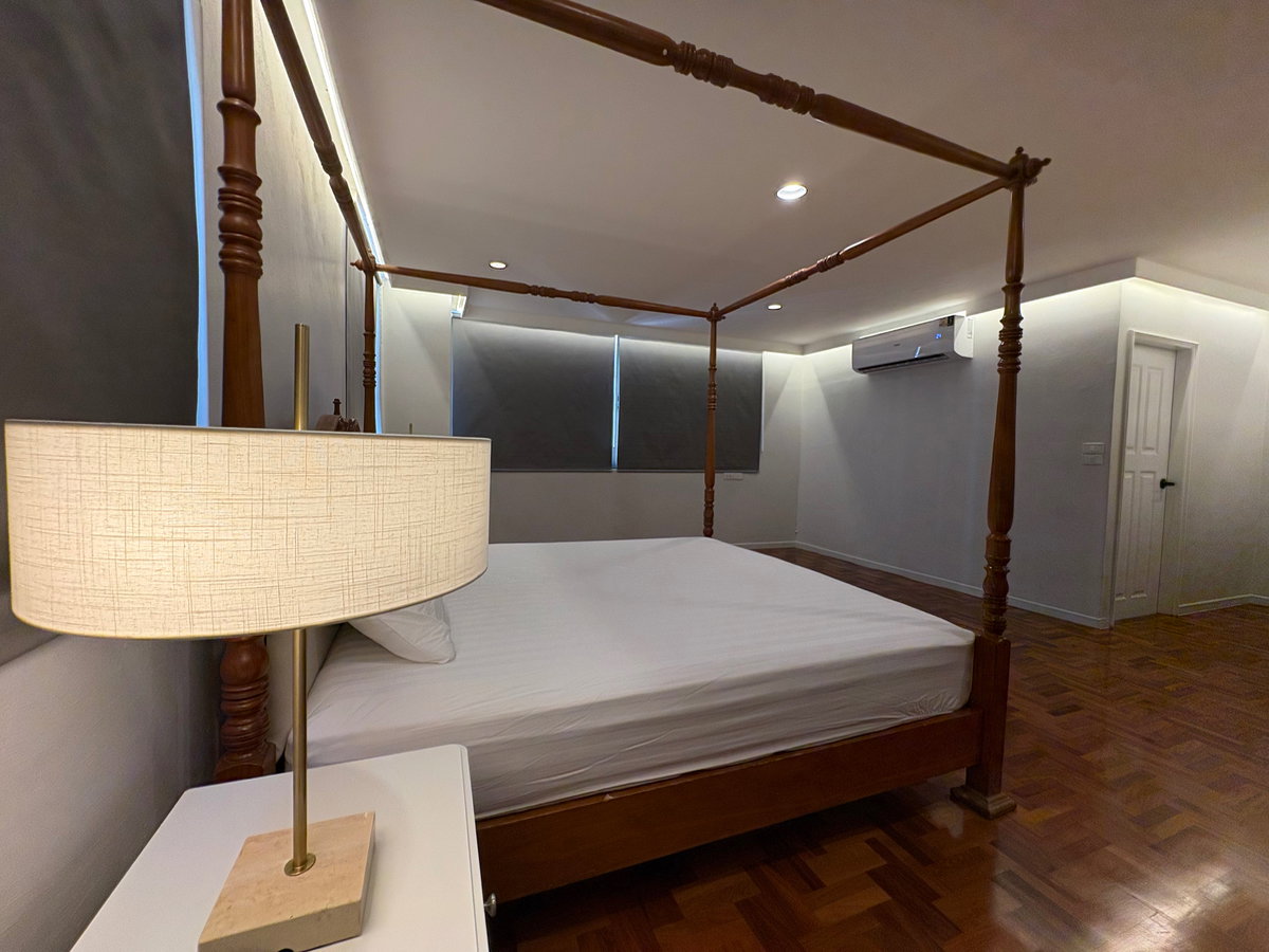 รูป ให้เช่า 250ตรม. 3ห้องนอน 3.5ห้องนํ้า Thongtip Mansion สุขุมวิท47 ชั้น12 - รูปที่ 60/75