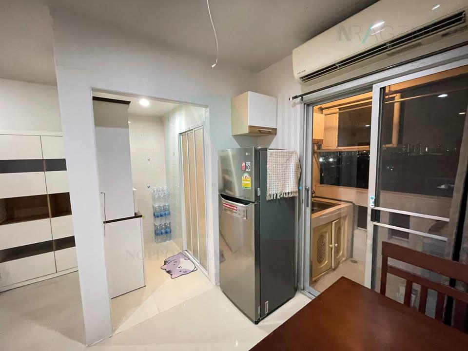 picture ðš For Sell Condo GRAND PARK TOWN Building C, Floor 8,Studio, Room size 33 sqm - 6/8