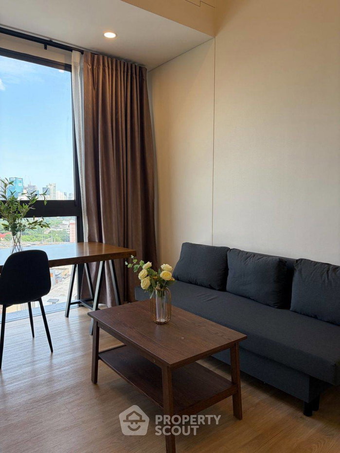 picture 1-Bedroom Condo For Rent, Landmark @MRTA Station, Bang Kapi (ID 3125363) - 3/9