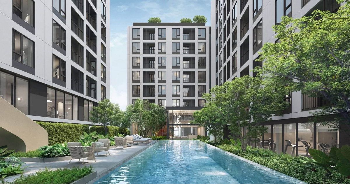 รูป 📍 ขายดาวน์ COBE ลาดพร้าว–สุทธิสาร (SC Asset) - รูปที่ 10/15