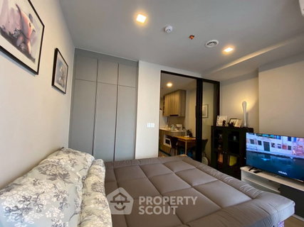 รูปภาพ Pet-Friendly 1-BR Condo For Rent, Metris District Ladprao, 200m to MRT Lat Phrao (ID 3122967)