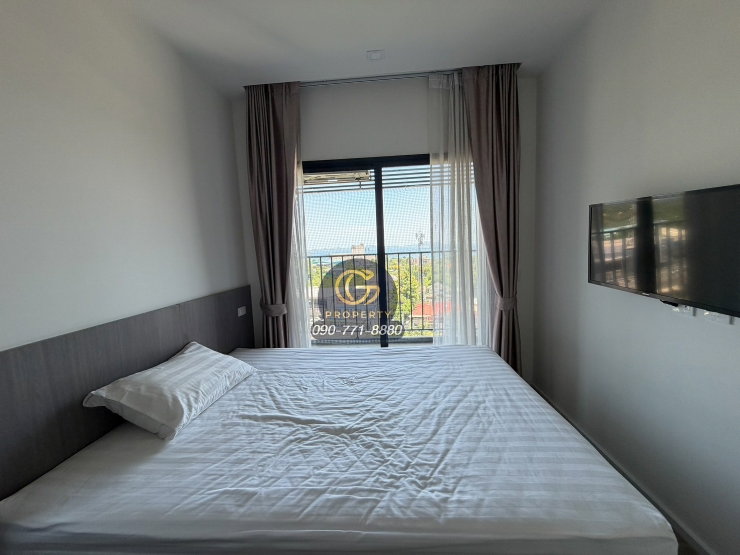 picture For rent: KnightsBridge, Sriracha, 2 bedrooms, 2 bathrooms.  - 6/16