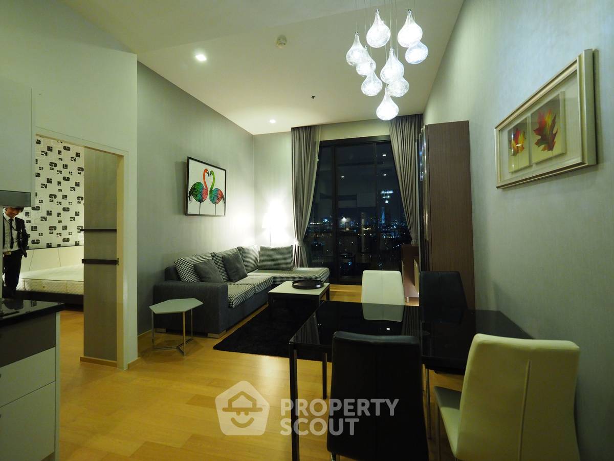 รูป คอนโด 1 ห้องนอน Noble Re:D Aree ชั้น 23 ขนาด 50 ตร.ม. ใกล้ BTS อารี 100 ม. (ID 3121951) - รูปที่ 6/13