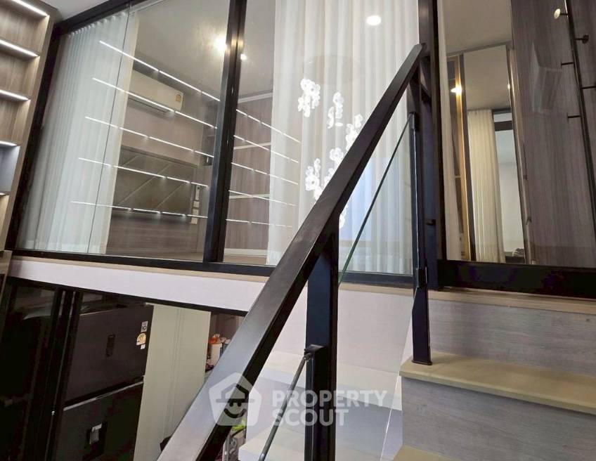 picture High-Floor 1-BR 27 Sqm at Origin Plug & Play Nonthaburi Station, 400m to MRT (ID 3125175) - 2/6