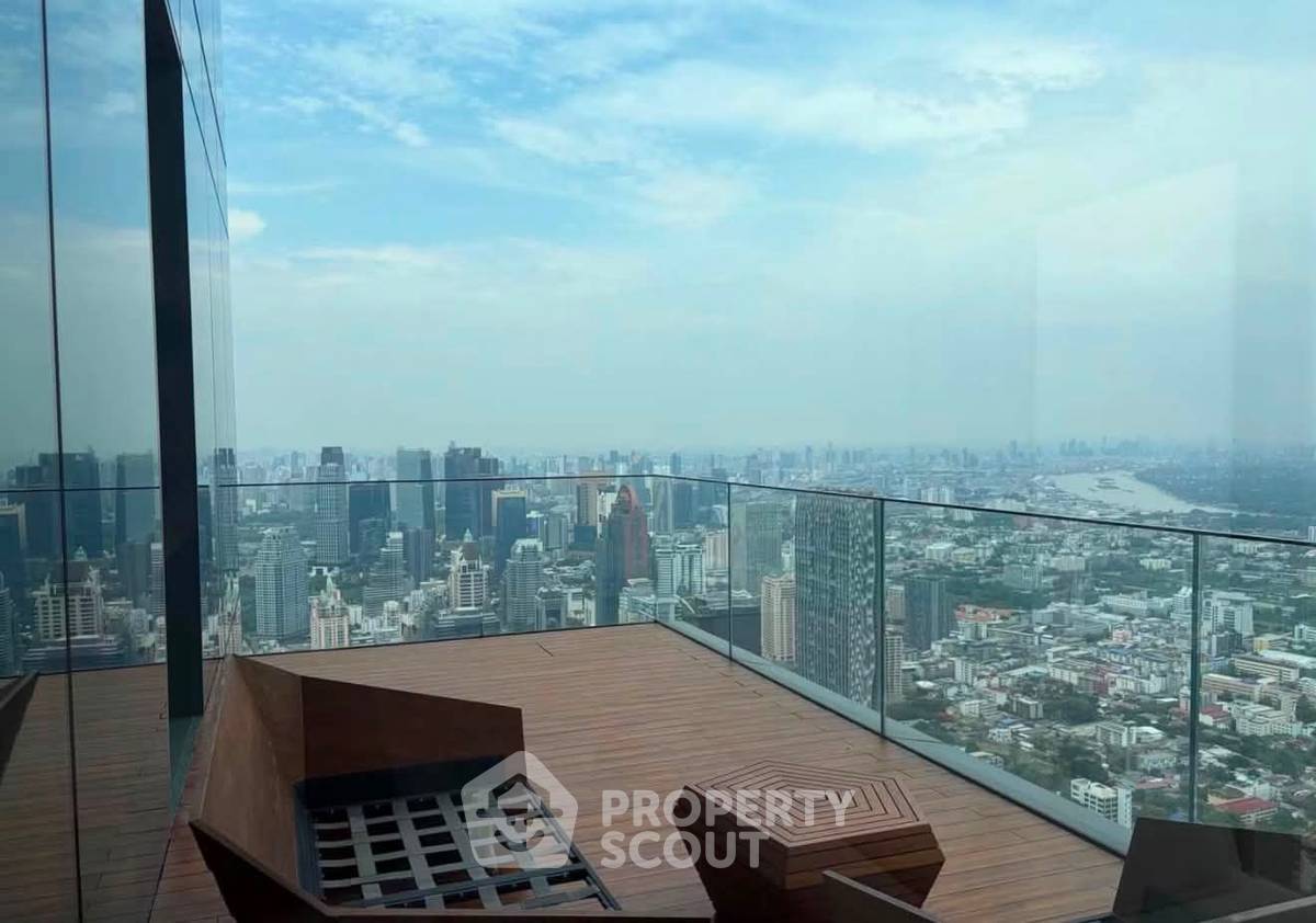 รูป คอนโด 3 ห้องนอน The Ritz-Carlton Residences ใกล้ BTS ช่องนนสี้ 100 ม. (ID 3124999) - รูปที่ 12/13