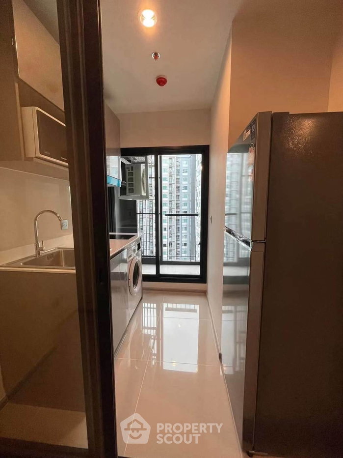 รูป คอนโด 1 ห้องนอน ราคาดี ที่ Aspire Erawan Prime ชั้น 25 ใกล้ BTS โรงเรียนนายเรืออากาศไทย (ID 3119047) - รูปที่ 7/8