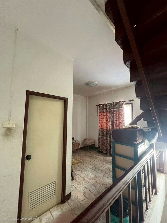 รูป #ขายบ้านหมู่บ้านแคนนาเฮ้าส์ ถนนบ้านกล้วย-ไทรน้อย นนทบุรี ขนาด 21ตรว 3ชั้น 3ห้องนอน 3 ห้องน้ำ - รูปที่ 6/11
