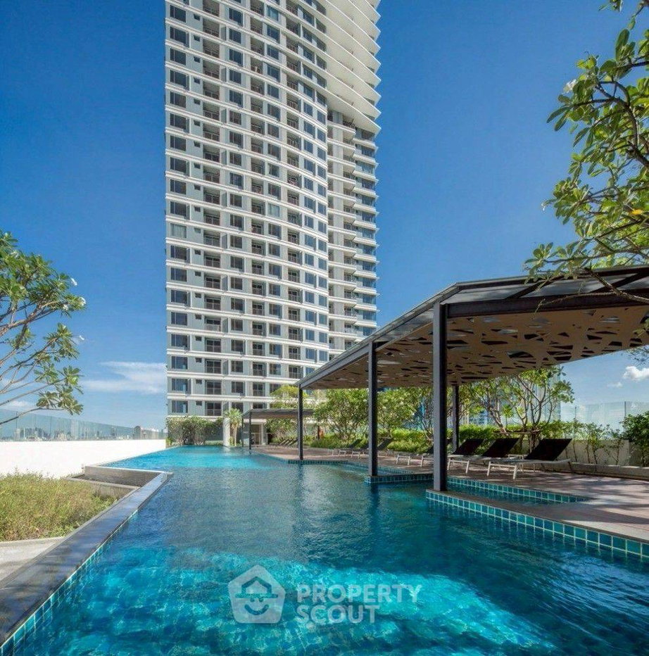 รูป คอนโด 2 ห้องนอน ชั้นสูง 29 ที่ The Saint Residences ใกล้ MRT พหลโยธิน 100 ม. (ID 3126059) - รูปที่ 28/30