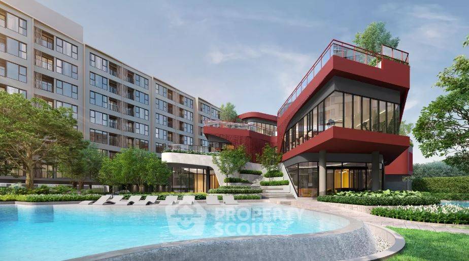 picture Studio-Style 1-BR Condo For Sale Atmoz Flow Minburi, Min Buri (ID 1353907) - 2/6
