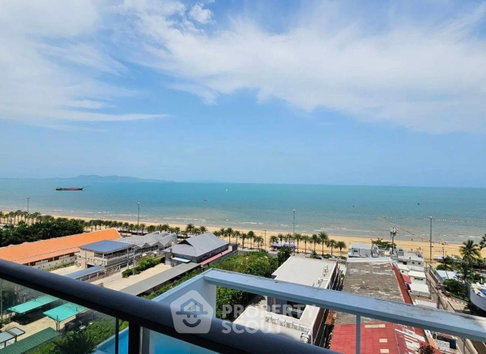 คอนโด 1 ห้องนอน 46 ตร.ม. Aeras Condo Pattaya จอมเทียนบีช ชั้น 8 (ID 3114505)