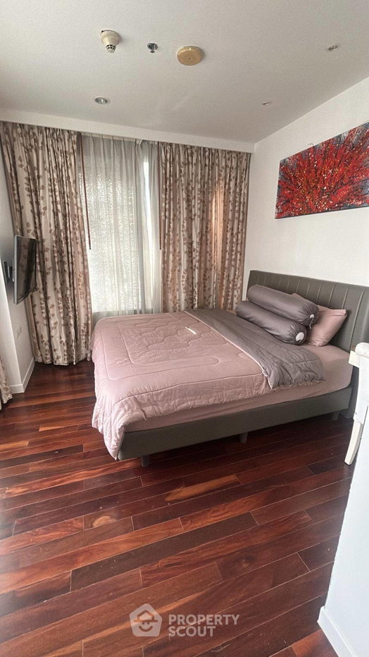 รูป คอนโด 1 ห้องนอน Circle Condominium ชั้น 16 ใกล้ MRT เพชรบุรี (ID 3114836) - รูปที่ 2/9