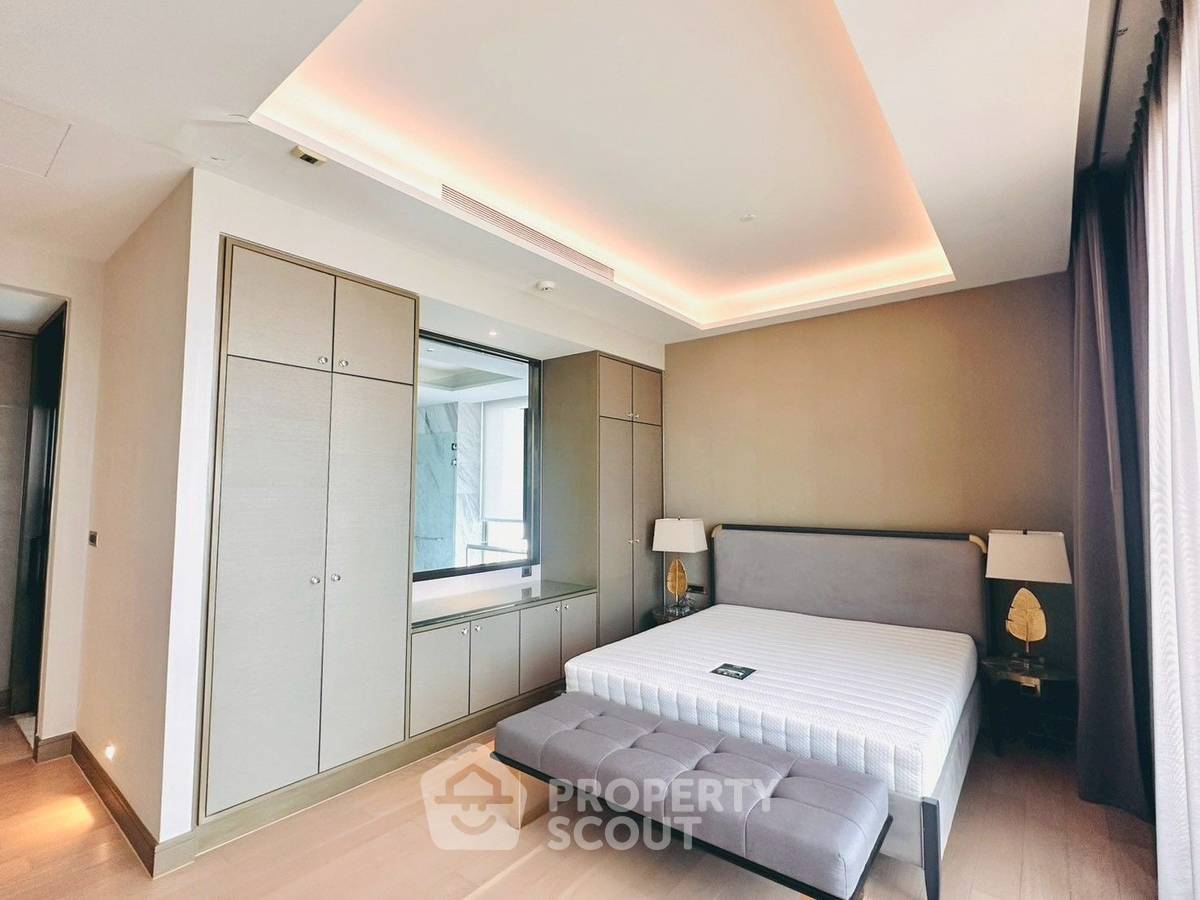 รูป คอนโด 3 ห้องนอน 222 ตร.ม. ชั้น 38 โครงการ The Residences At Mandarin Oriental ใกล้ BTS สะพานตากสิน (ID 3062977) - รูปที่ 5/19