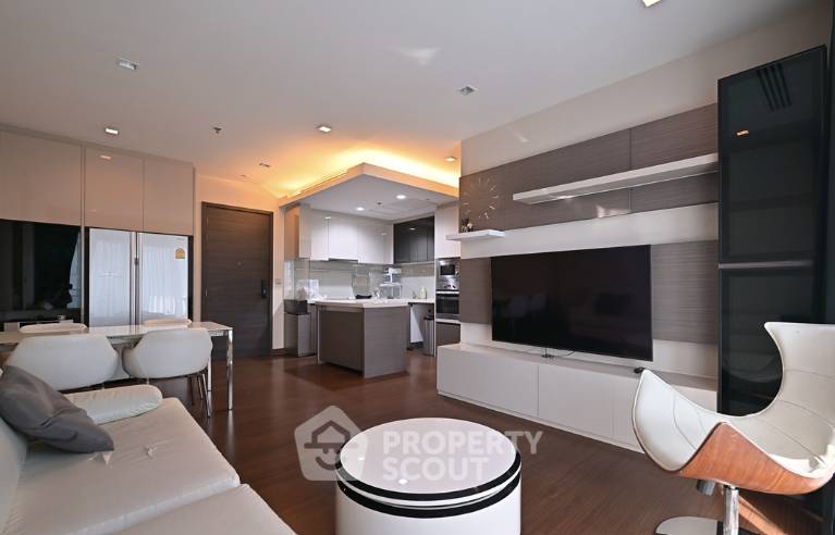รูป คอนโด 2 ห้องนอน โครงการ Ivy Ampio Rachada - Rama 9 ใกล้ MRT ศูนย์วัฒนธรรมฯ 300 ม. (ID 2672871) - รูปที่ 1/7