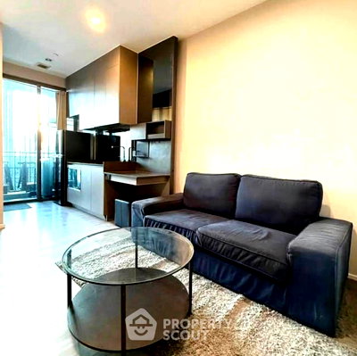 คอนโดให้เช่า : คอนโด 1 ห้องนอน 36 ตร.ม. The Room Sukhumvit 69 ใกล้ BTS พระโขนง 100 ม. (ID 3119936)