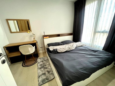 Condos for rent : MRT phetchaburi 2.2 km. Condo The Niche Pride Thonglor - Phetchaburi ( Rental ) Price  15,000 Baht