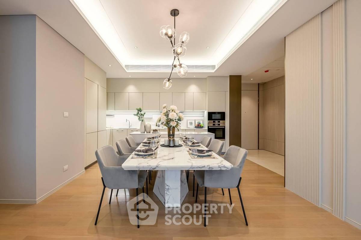 picture 2-BR Condo At Baan Sindhorn, 400m To BTS Ratchadamri 📍 (ID 1981253) - 16/17