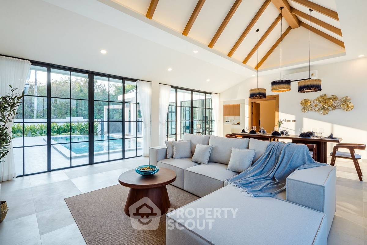 รูป บ้าน 3 ห้องนอน ขาย ในบัสสริน เรสซิเดนซ์ II ทับใต้ หัวหิน พื้นที่ 368 ตร.ม. (ID 2100468) - รูปที่ 6/12