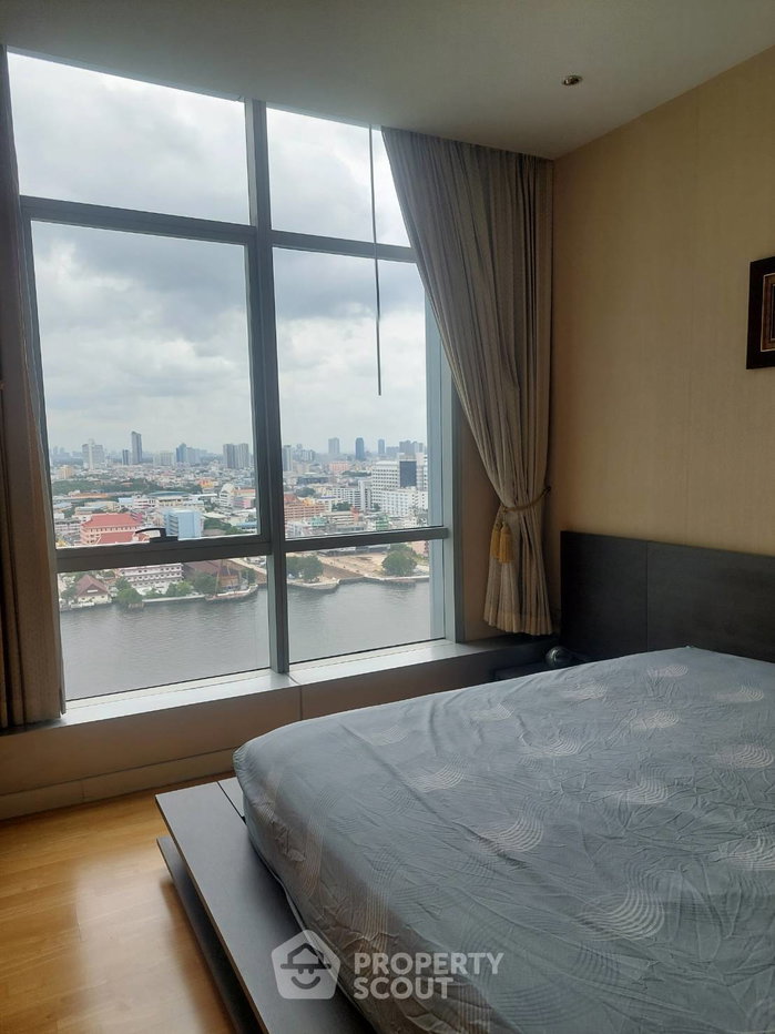 รูป คอนโด 2 ห้องนอน ชั้น 21 92 ตร.ม. ขายที่ บ้านสาทรเจ้าพระยา ใกล้ BTS กรุงธนบุรี (ID 3114140) - รูปที่ 4/9