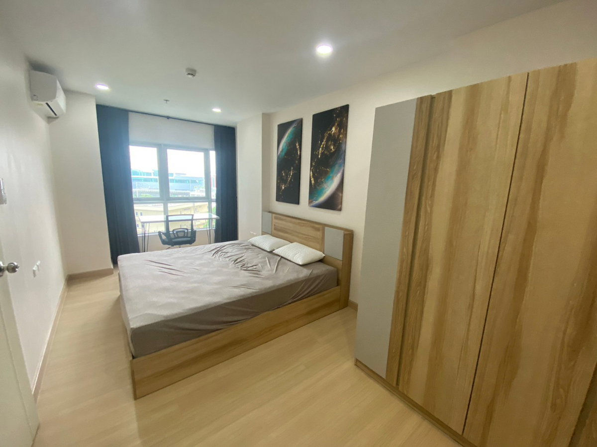 picture For rent - Supalai Veranda Phasi charoen Station - 8/11