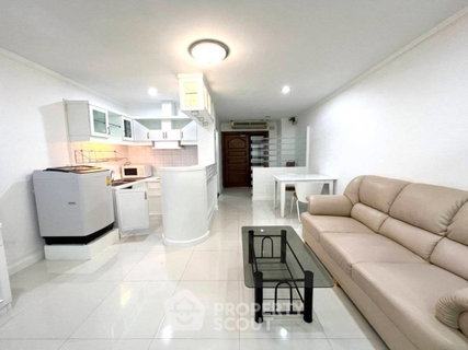 รูปภาพ Pet-Friendly 1-BR 50 Sqm At Supalai Place Sukhumvit 39 | BTS Phrom Phong (ID 2828186)